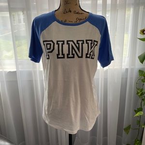 🚨SOLD🚨 PINK by VS T-Shirt NWOT